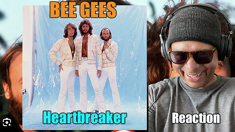 Bee Gees - Heartbreaker Reaction!