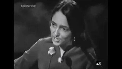 Joan Baez - We Shall Overcome - 1965