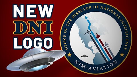 DISCLOSURE WATCH: A Dept. of National Intelligence Office Put A Big Fat UFO In Their Logo