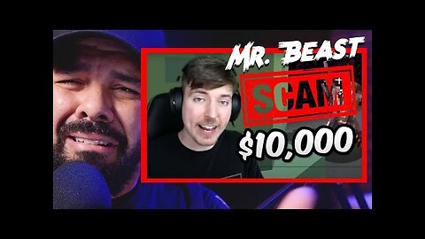 MrBeast Scam (How it Works)