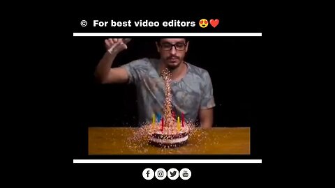 for best video editors technique ❤️😍