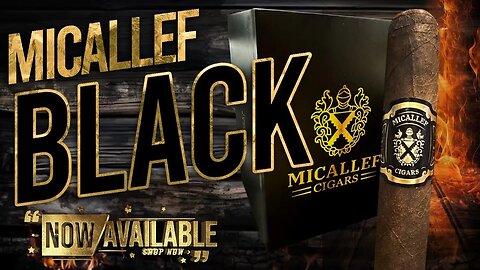 Micallef Black Release Event