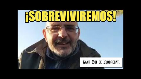 Mucha fuerza a los supervivientes | En directo 20211106