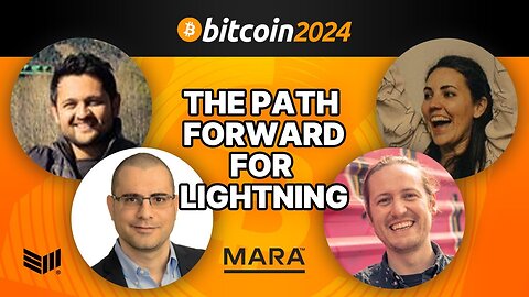 The Path Forward For Lightning w/ Jesse Shrader, Roy Sheinfeld, Aditya Sharma & niftynei