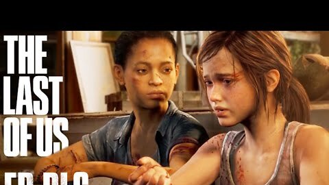 LEFT BEHIND DLC - THE LAST OF US