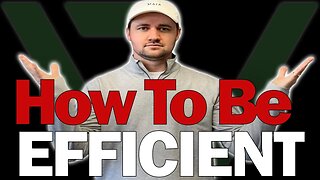 Maximizing Efficiency in Business || Bullet Wealth