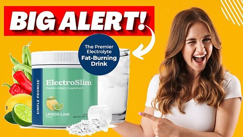 - ELECTROSLIM REVIEWS - ELECTROSLIM SUPPLEMENT REVIWES