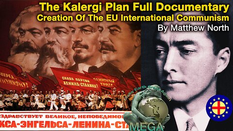 The Kalergi Plan Full Documentary | Creation Of The EU International Communism | by Matthew North + Texts The Great Replacement & European union as a road to serfdom: The Alt-Right’s inversion of narratives on European integration