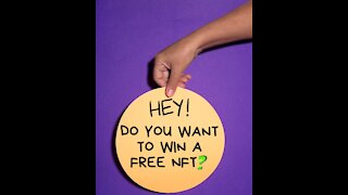 Free NFT giveaway