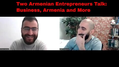 Catching Up About Consistency, The Truth About TikTok and Our Youth, Being Armenian And It's Meaning