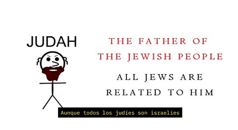 an interesting breakdown of the jewish people and where they came from