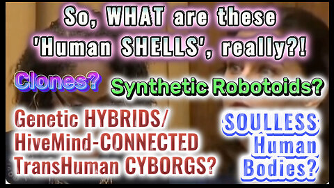 THEY LIVE, we sleep! Demonic MindControl / DemonCHANNELING in Politicians [the Principles uncovered]