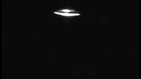 UFO Caught on Video over Korea