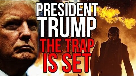 1/23/24 - URGENT: Trump's Trap is Set!