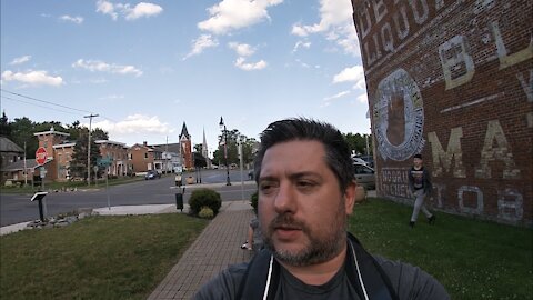 Visit Waterloo NY travel Vlog