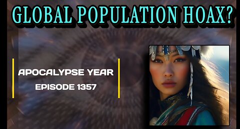 Global Population Hoax?: Full Metal Ox Day 1292