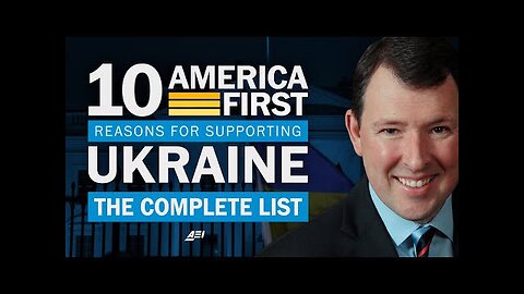 (mirror) The 'America First' Case For Supporting Ukraine --- Marc A. Thiessen (AEI)