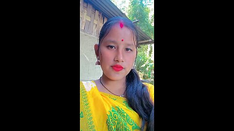 Assamese tiktok video