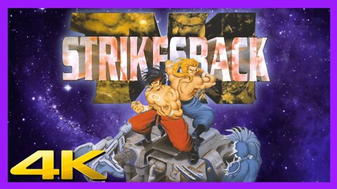 ⭐ TH STRIKES BACK | 4K/60ᶠᵖˢ | ARCADE