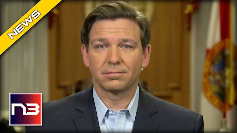 DeSantis Lays Down The Law, Reveals Why Students MUST Be Taught About Evils of Communism