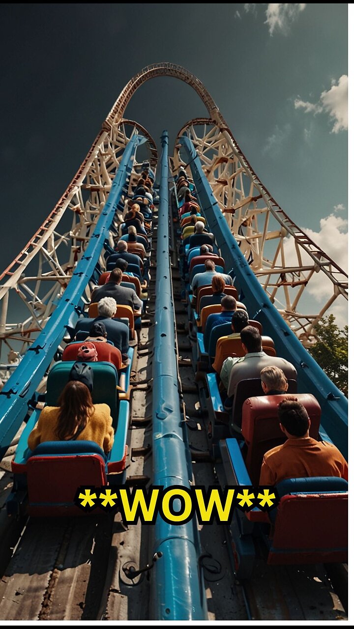 Unforgettable Roller Coaster Rides