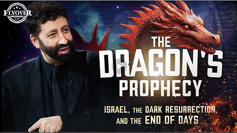 Prophetic Warnings: Jonathan Cahn on End Times, Israel and The Dragons Prophecy | FOC Show