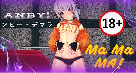 R18 😳💓アンビー・デマラ! - Ma Ma Ma! 💓😳Anby Demara! Ma Ma Ma!