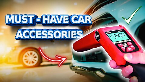 11 Essential Car Gadgets You Should Have!