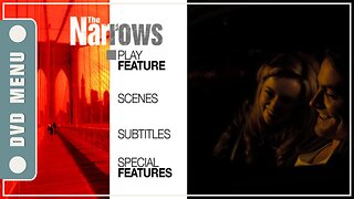 The Narrows - DVD Menu