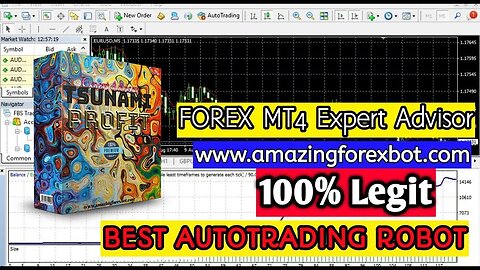 🔴 EXPERT ADVISOR | AUTOTRADING | Best Forex Robot 2023 🔴