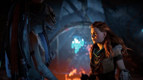 TÁ TUDO CONGELADO | Horizon Zero Dawn #HorizonZeroDawn