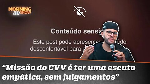 Famosos vazam conteúdo sensível no Instagram para conscientizar sobre suicídio e saúde mental