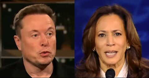 Elon Musk Sounds Alarm Over Harris ‘Pathway to Citizenship’ Pledge for Illegal Immigrants