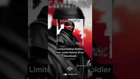 Limited Edition Soldier