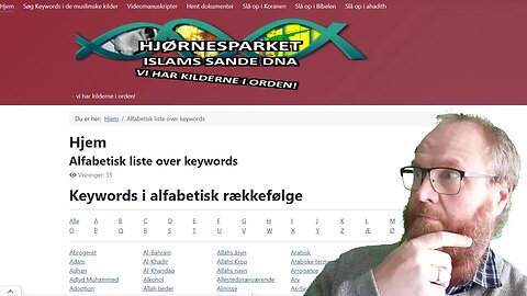 Database Islam - Nu er det nemmere at finde de muslimske kilder frem