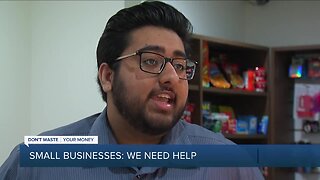 Small businesses: We need help during COVID-19 pandemic