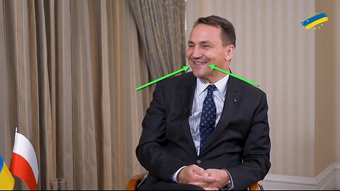 Any similarities between Victoria Nuland & Polish FM Sikorski are by accident [maybe not]