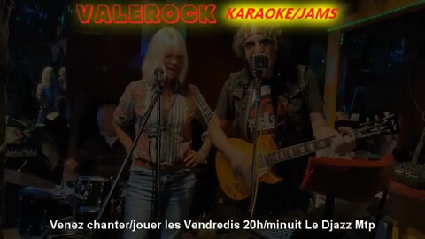 karaoke:jam les VENDREDIS Le Djazz Montpellier