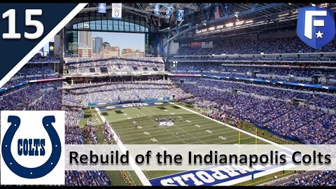 🔴 [PS5] Indianapolis Colts Live Realistic Rebuild l Part 15