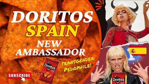 Doritos New Transgender Ambassador