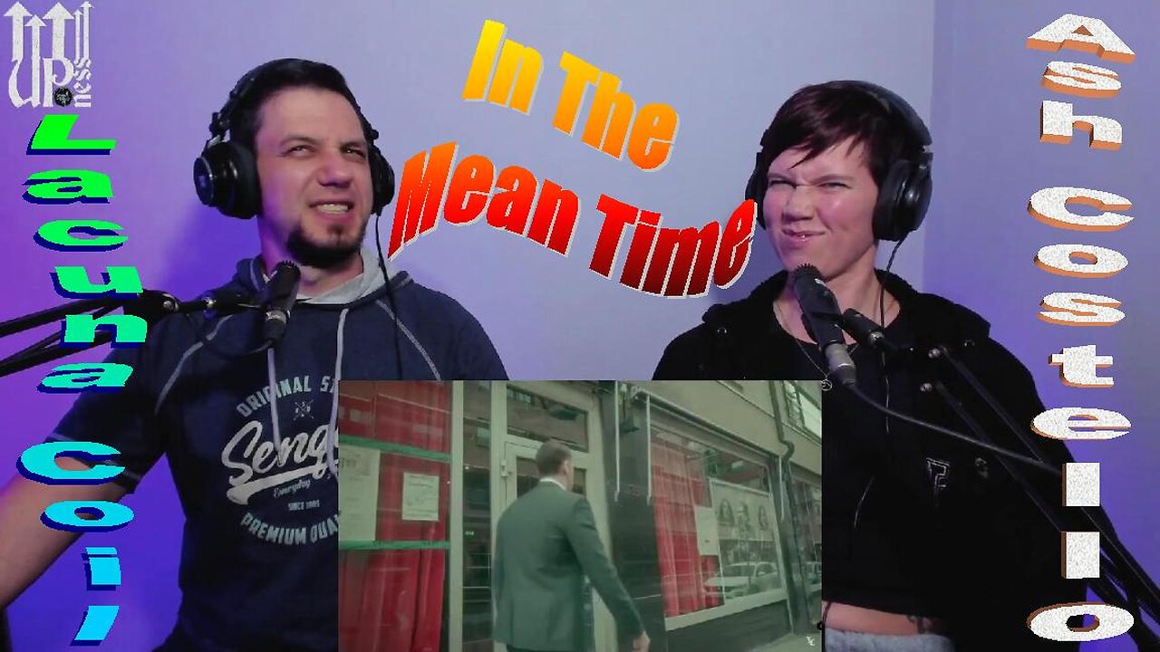 Lacuna Coil In The Mean Time feat Ash Costello Live Streaming Lacuna coil in the mean time feat ash costello live streaming