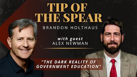 The Dark Reality of Government Education-Interview with Alex Newman