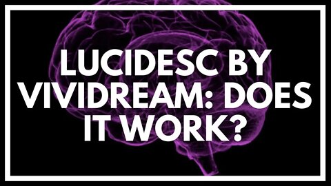 I Tried Lucid Dreaming Pills For 14 Days (Here's What Happened)