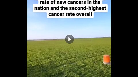 Iowa has the fastest-growing cancer rate in the U.S. and the second highest overall.