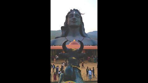 ADIYOGI Chikkaballapur night show