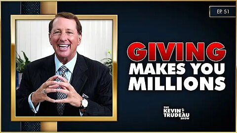 You Hold The Power to This Secret to Success | The Kevin Trudeau Show