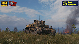 Pz.Kpfw. II Luchs - Ensk - World of Tanks - WoT - FastForward