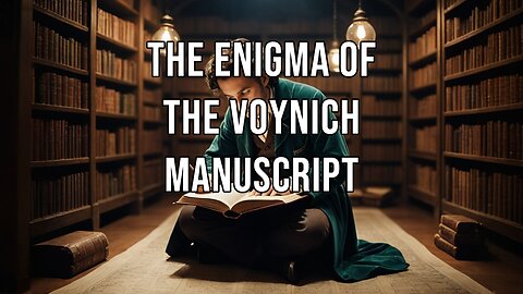 The Enigma of the Voynich Manuscript