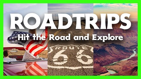 5 Best Road Trips Across the USA - Top Travel Guide