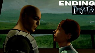 TimeSplitters Future Perfect: Mission 7 End